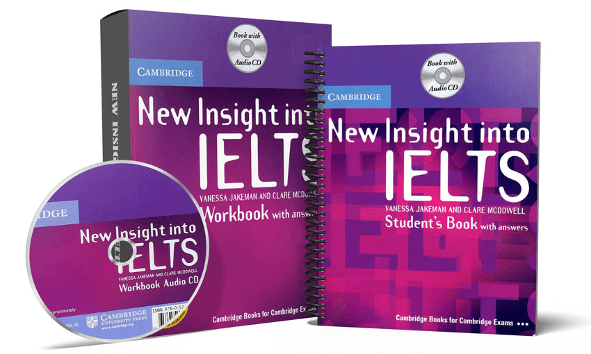 Cách học bộ sách New Insight Into IELTS With Answers hiệu quả