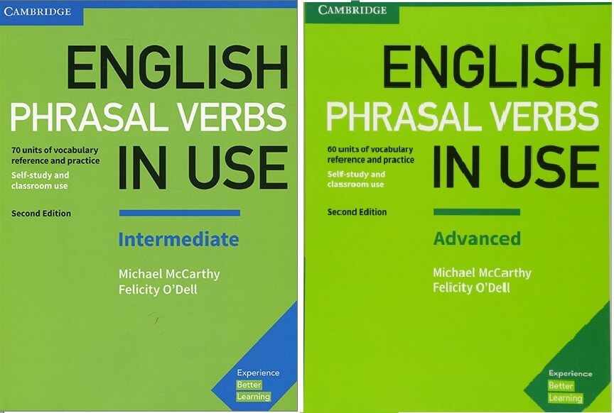 Tổng quan về bộ sách English Phrasal in Use 