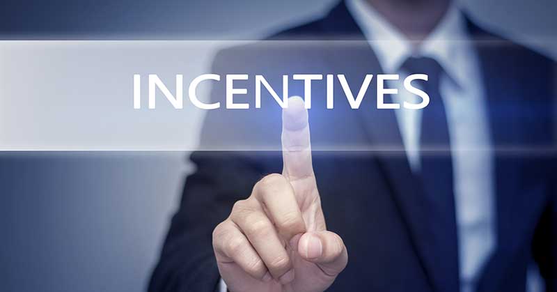 Các cụm từ liên quan đến incentive