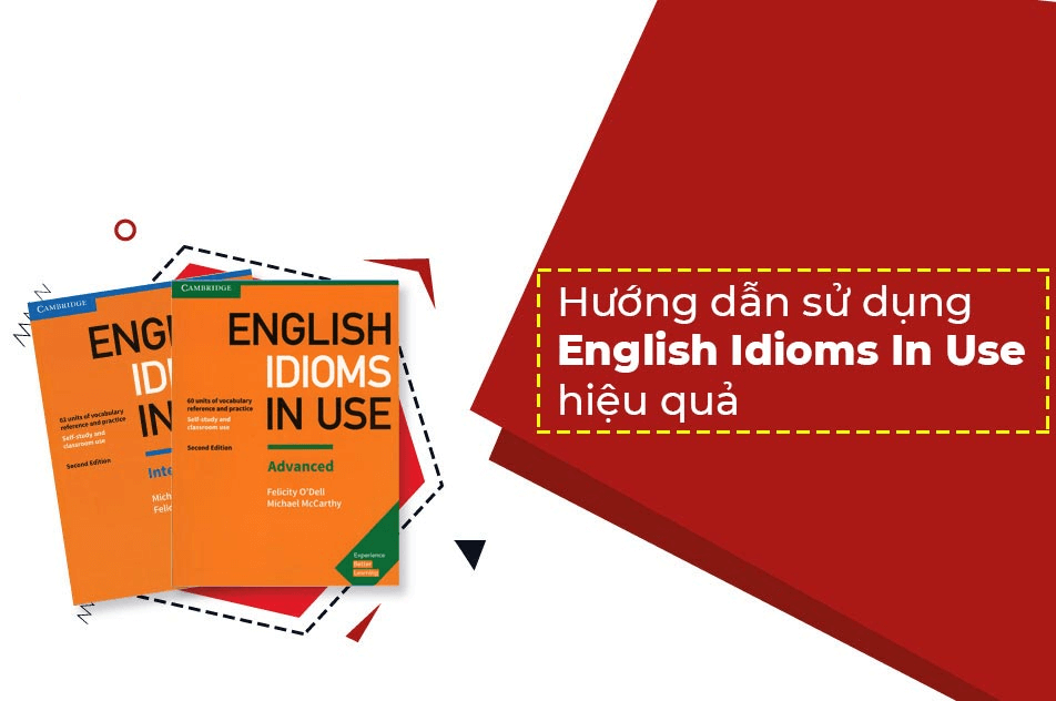 Đánh giá cuốn sách English idiom in use