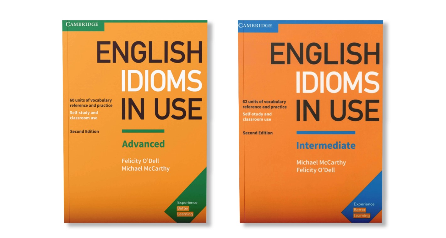 Hướng dẫn cách học sách English idiom in use hiệu quả