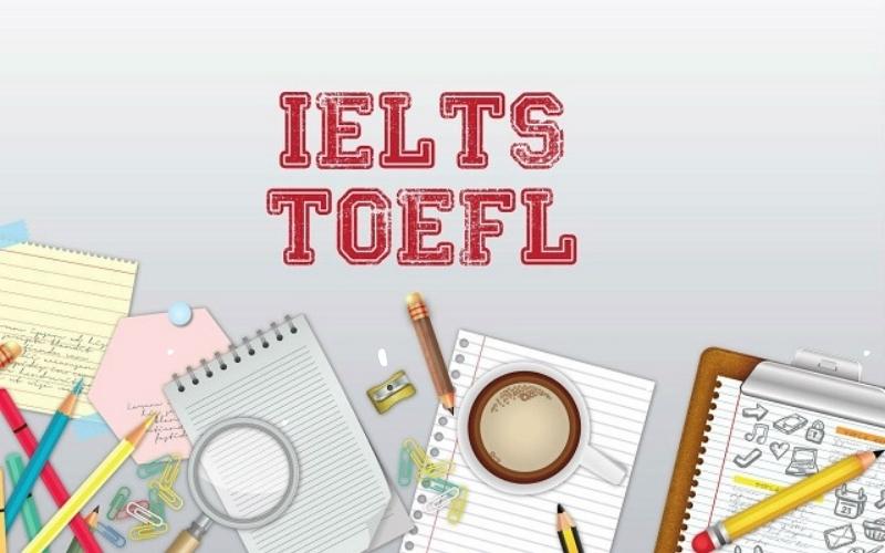 IELTS và TOEFL khác nhau chỗ nào?