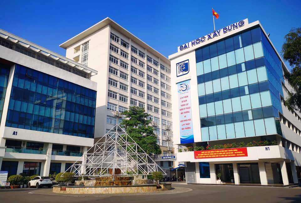 Trường Đại học tập Xây Dựng Hà Nội