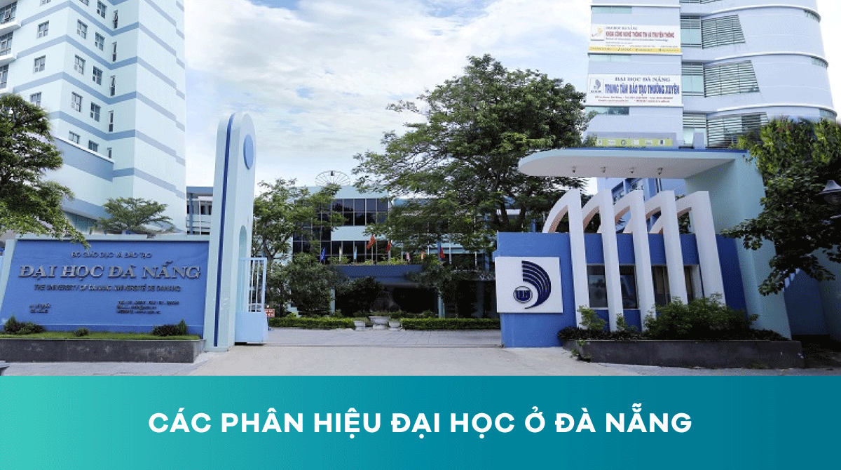 Các phân hiệu Đại học ở Đà Nẵng