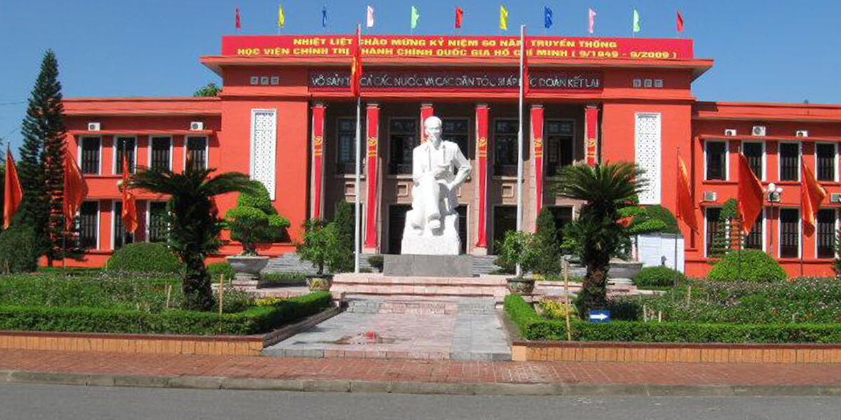 Học viện Chính trị – Hành chính Quốc gia Hồ Chí Minh