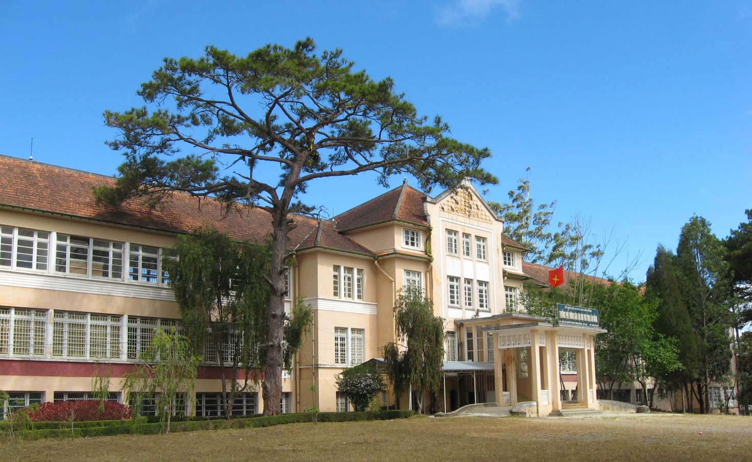 Trường Chính Trị tỉnh Lâm Đồng