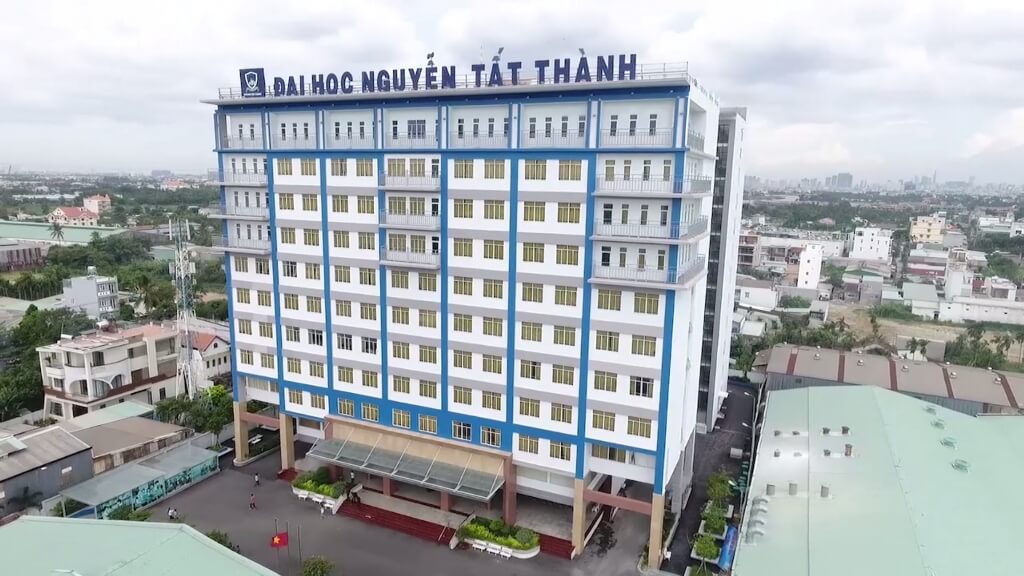 Trường đại học Nguyễn Tất Thành (cơ sở 3)