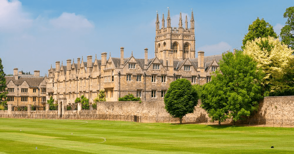Viện đại học Oxford - Trường đại học số 1 thế giới