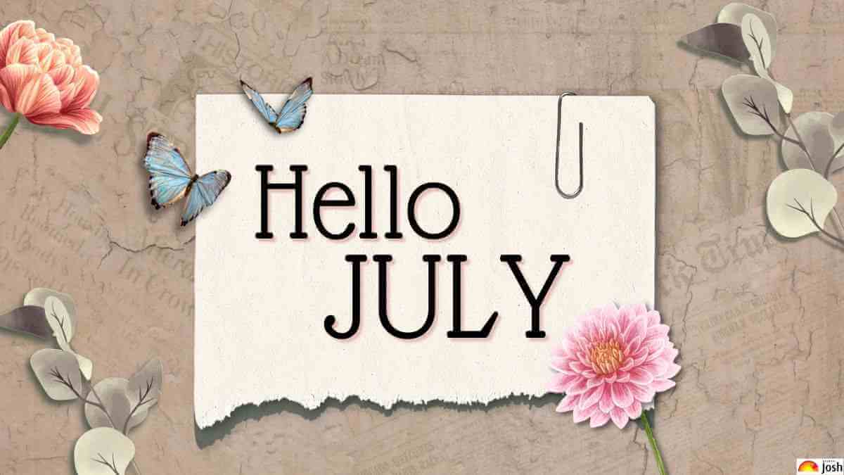 Ý nghĩa của July (Tháng 7)