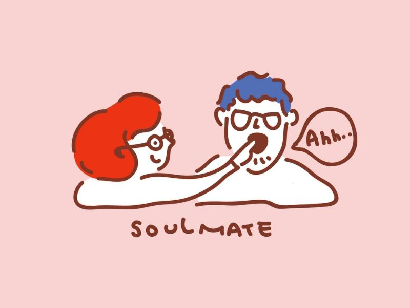 Khi nào bạn gặp được soulmate