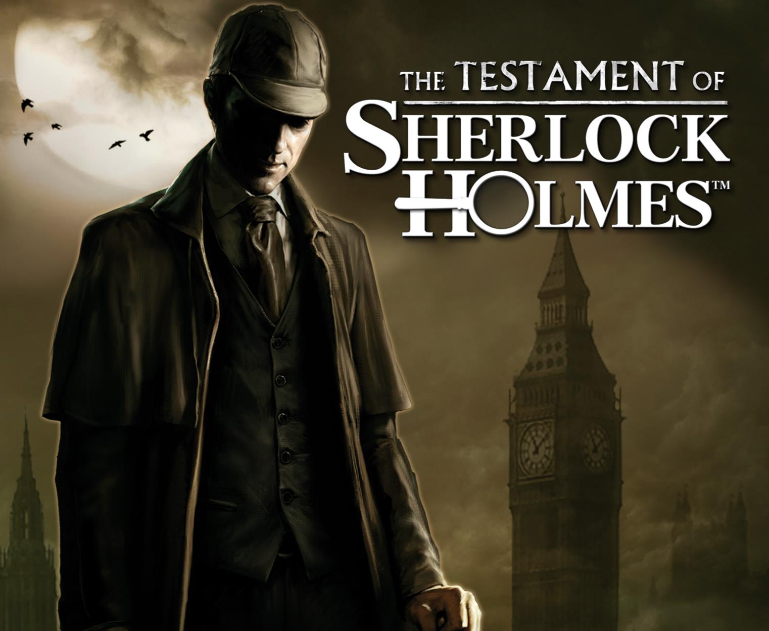 Sherlock Holmes là ai