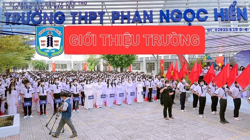 Trường THPT Phan Ngọc Hiển